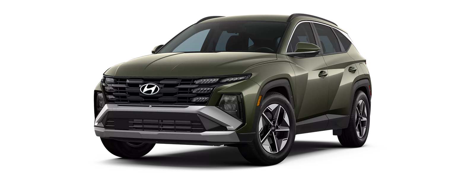 Hyundai Tucson - Hybrid